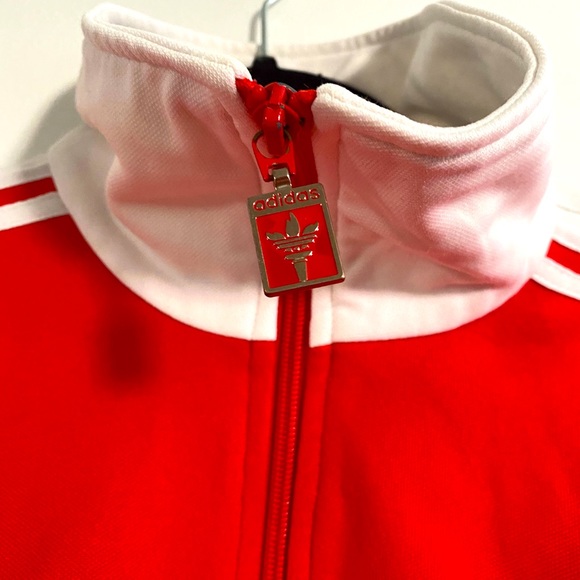 Vintage Adidas China sports jacket **RARE** - Picture 3 of 4